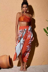 Preventa Monokini Swimsuit Set