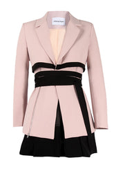 Carolina Blazer & Skirt Set
