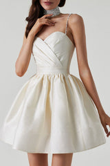 Diamond Suspender Dress