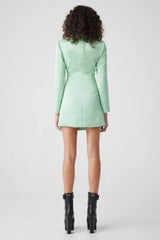 Emily Cut Out Blazer Dress