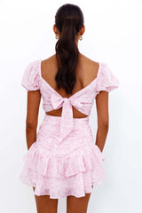 Rory Floral Mini Dress