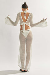 Savannah Top + Skirt Set