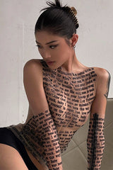 Born this Way Sleeveless Top