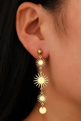 Celestial Showers Earrings