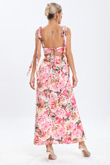 Annabella Floral Two Piece Set