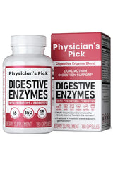 Digestive Enzymes Physicians Pick