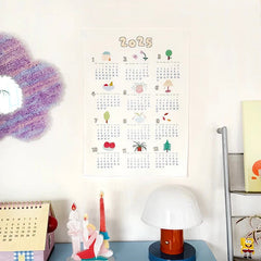 2025 Tapestry Christmas Calendar