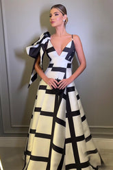 inostorâ„?Printed Slim Fit Sexy Dress Temperamental Dress