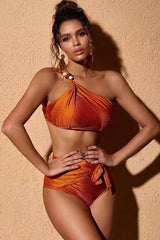 Preventa Monokini Swimsuit Set