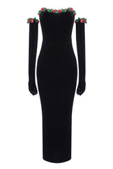 Meryl in Panthere Noire