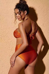 Preventa Monokini Swimsuit Set