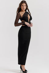 Zahra Midi Dress