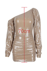 Pippa Dress In Beige