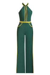 Winni Bandage Jumpsuit