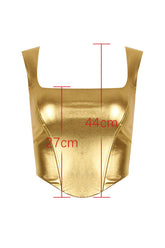 Karia Gold Corset