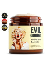 Evil Goodsâ„?- Grass-Fed Beef Tallow and Manuka Honey Balm Elixir