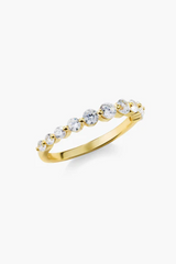 Jasmine Stacking Ring