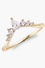 Kiara Stacking Ring