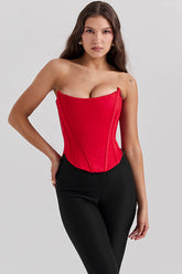 Genevieve Vintage Cream Strappy Bra