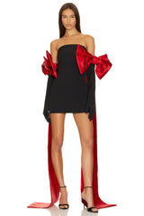 Cupid Dress & Gloves