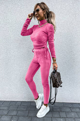 Madeline Tracksuit Set