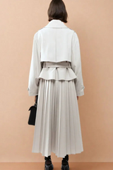 Ahtisa Trench Coat