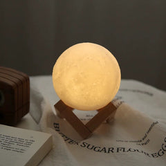 Moon Lamp LED Night Light
