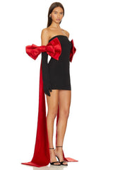 Cupid Dress & Gloves