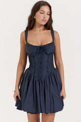 Pietra Corset Mini Dress