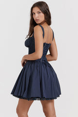 Pietra Corset Mini Dress
