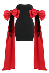 Cupid Dress & Gloves