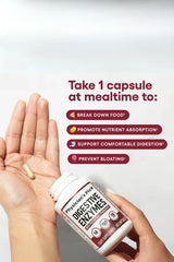 Digestive Enzymes Physicians Pick