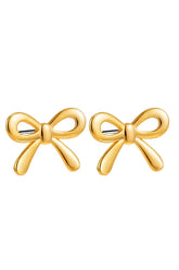 Monique Bow Earrings