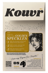 Gold Glitter Freckles Makeup Patches