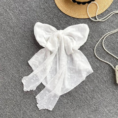 Whispering Willow Bow Tube Top