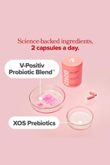 Vaginal Probiotic Capsule- Womens Probiotic