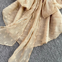 Whispering Willow Bow Tube Top