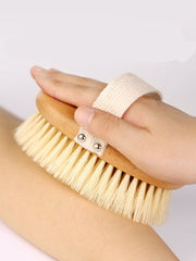 Lymphathic Dry Brush