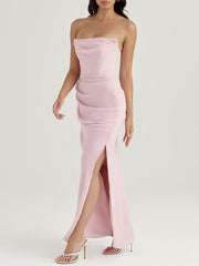 Adrienne Strapless Dress