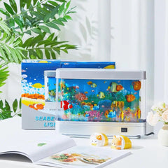 Artificial Aquarium Night Light