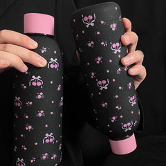 Cherry Thermo Water Bottle
