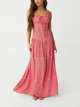 Christabelle Ruffle Maxi Dress