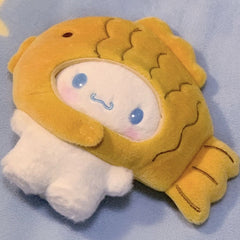 Cinnamoroll Taiyaki Plush