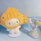 Cinnamoroll Taiyaki Plush