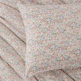 Cute Tulip Muslin Duvet Cover Set