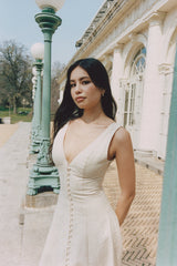 Dinner's At Six Dress