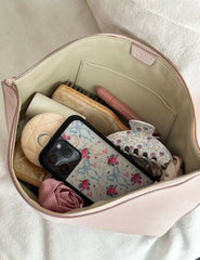 Dove Bow Floral iPhone Case