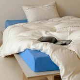 Dreamy Floral Muslin Bedding Set