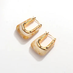 Gracie Acrylic Earrings