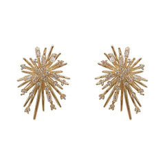 Yurina Starbust Earrings